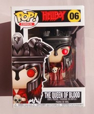 Funko Pop Hellboy Vinyl Figures 10