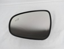 2011-2017 Lexus Ct200h Left Driver Side Rear View Mirror Glass Wblind Spot Oem