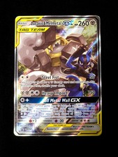 Lucario & Melmetal GX SM192 Sm Holo Tag Team on eBay
