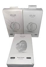 Elvie Stride Secure Breast Milk Collection Cups 2 Pack Breast Shields Lot