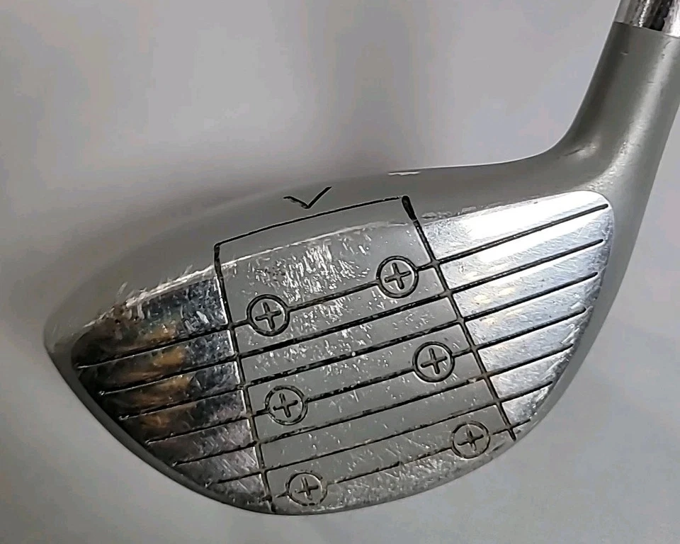 Жесткий гибкий стальной стержень драйвера Macgregor Jack Nicklaus MacGregor 9,5° - Изображение 2 из 4