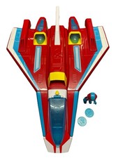 Paw Patrol Super Paws 2-in-1 Transforming Mighty Pups Jet plane Command Center