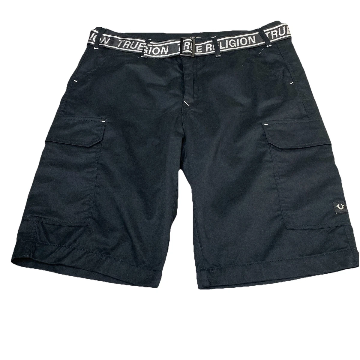 【新品】希少 TRUE RELIGION CARGO SHORT 36インチ 黒 True Religion Regular 36 Size Shorts for Men for sale | eBay