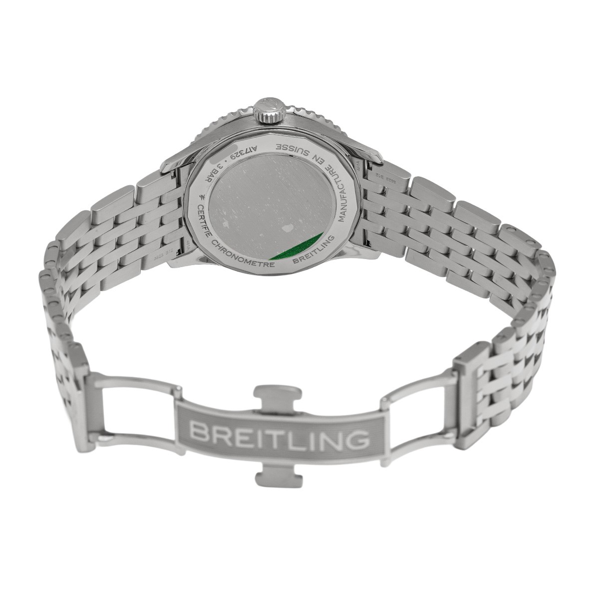 BREITLING Navitimer Automatic 41 A17329171C1A1 bl… - image 4