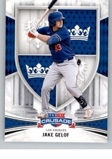 2024 Panini Crusade Baseball Cards Pick From List/Complete Your Set