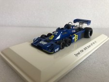TYRRELL P34 GP F1 Hollande 1976 Scheckter (R70025) REVE COLLECTION 1/43