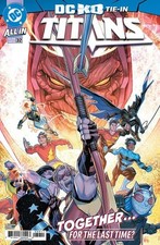 DC - Titans #32 - Cover A - DC K.O. - In Stoc...