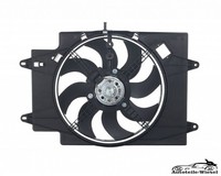 LüFter MotorküHlung FüR Alfa Romeo 147 GT 01-10