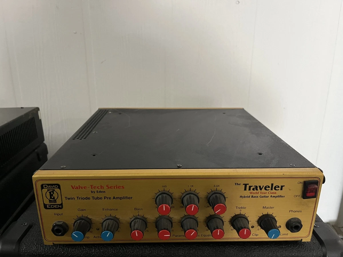 Eden Bass Guitar Amplifiers for sale - eBay