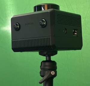 Slamtec Aurora LiDAR, Cameras, IMU, AI Processor Positioning & Mapping Sensor