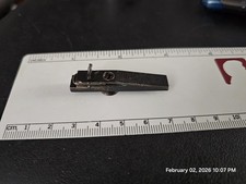 Savage Front Sight Ramp Assembly For No. 100 Sight Savage Modified