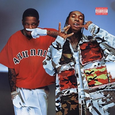 Tyga & YG Tyga, YG - Hit Me When U Leave The Klub Album 2023 ER (CD) (UK IMPORT)