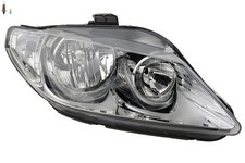 Scheinwerfer passend für Seat Exeo 12/08- Rechts Beifahrerseite mit Leuchtmittel
