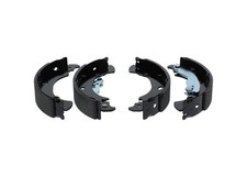 BOSCH Bremsbackensatz 0 986 487 560 für BRAVA MAREA FIAT BRAVO 1 Weekend 16V 182