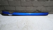 Stoßstange Spoiler hinten 9643618480 Citroen J Hfx/j Kfv/ J 8HX/J NFU C2 1.4 16V