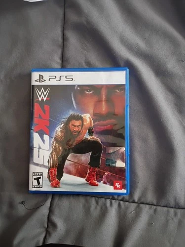 WWE 2K25 - Sony PlayStation 5