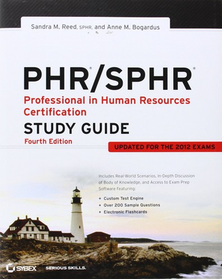 #ad PHR SPHR: Professional in Human Resources Certification Reed Sandra M. ... $4.90