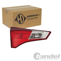 Diederichs W16W W5W RÜCkleuchte Links Innen Passend FüR Toyota RAV | 6687493
