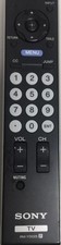 Sony RM-YD025 TV OEM GENUINE Remote Control Tested 100 