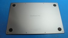 Macbook Pro 14  A2442 Late 2021 MKGR3LL/A Genuine Bottom Case Space Gray