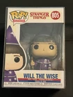 Stranger Things Funko Pop Will the Wise #805