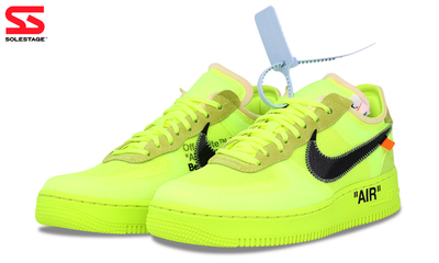 Size 12 - Off-White x Nike Air Force 1 Low Volt for sale online | eBay