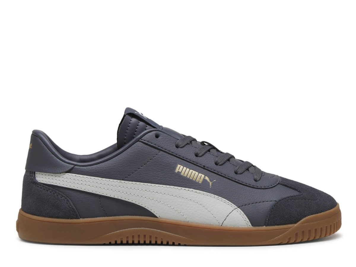 Кроссовки Puma Herrenschuhe 39510409 CLUB 5V5 SD Grau 13090₽