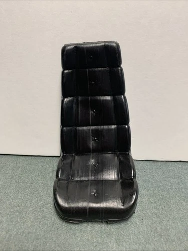 GI Joe Vintage Hasbro 12” Mobile Support Vehicle Chair No Stand Used