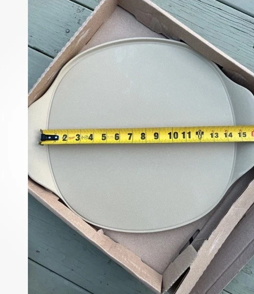 Pampered Chef Pizza Stone