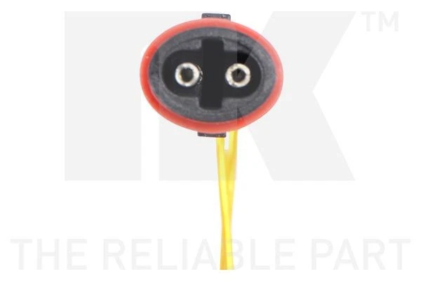 NK Front Brake Pad Warning Wire for Mercedes Benz GLE350d 3.0 Coupe 2015-2019 - Image 3 of 4