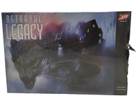 Betrayal Legacy - English Table Top Neu OVP 2. Wahl %