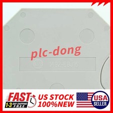 Allen Bradley 1492-EBJ16 End Barriers New Sealed Free Shipping