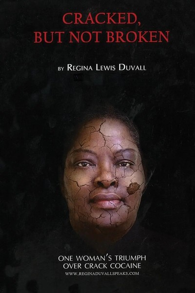 Regina Lewis Duvall | Cracked, But Not Broken | Taschenbuch | Englisch (2018)-image