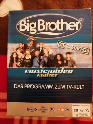 Big Brother Music And Video Maker