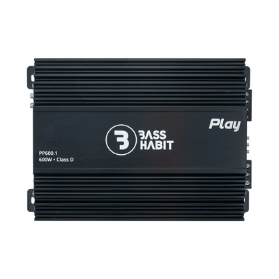 Bass Habit Play Power 600.1 G2