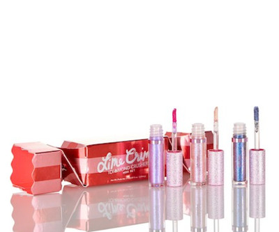 Lime Crime Diamond Crushers Mini-Iridescent Lips-Pristine Packaging-NWT-3-Piece