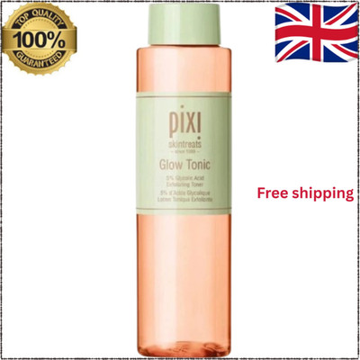 Pixi Glow Tonic Balancing Gesichtswasser für strahlende Haut 250ml