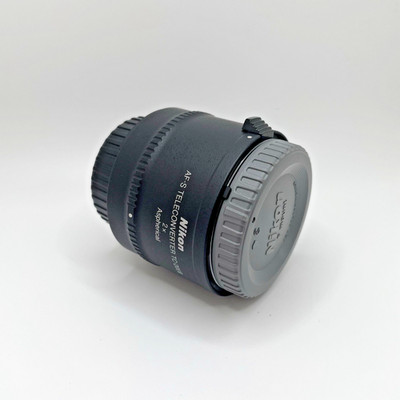 Nikon AF-S TC-20E III Teleconverter 2x Aspherical Camera Lens *USED* - #16