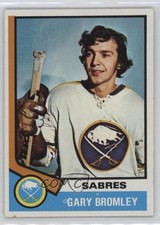 1974-75 Topps Gary Bromley #7 10ou