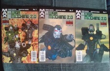 U.S. Warmachine 2.0 ~1-3 (2003)