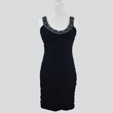 XSCAPE Women's Mini Cocktail/Wedding Dress Size 6