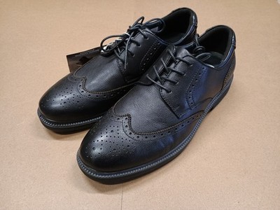 Grünwald Herren Leder Schuhe Halbschuh Gr. 8 (42)  !Lagerabverkauf!