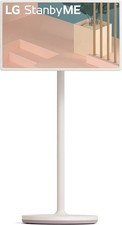 Display LG StanbyME 27 pollici