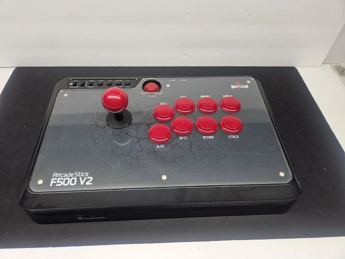 Fighting Stick/Arcade Pad Video Game Controllers for Sony