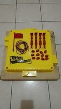 NEW Hasbro WWF King of the Ring / Kelian AAA Lucha Libre yellow ring not cmll