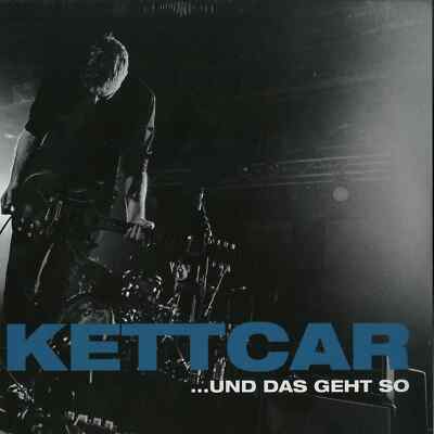 Kettcar / ... UND DAS GEHT SO (3LP + MP3) / Grand Hotel Van Cleef / 05182051 / 