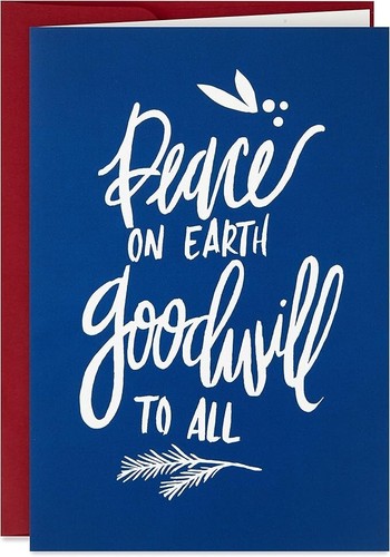 NEW Hallmark Pack of 10 Personalized Video Cards Christmas Cards Variety - Picture 8 of 8