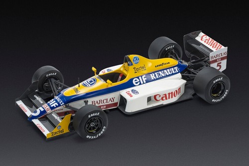 F1 : une Williams FW12C au V10 Renault à vendre - Les Voitures