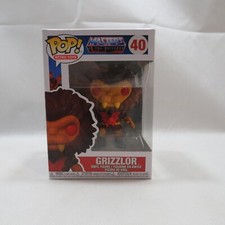 Funko Pop! Figura de vinilo Retro Toys: Masters of the Universe Grizzlor #40 MOTU