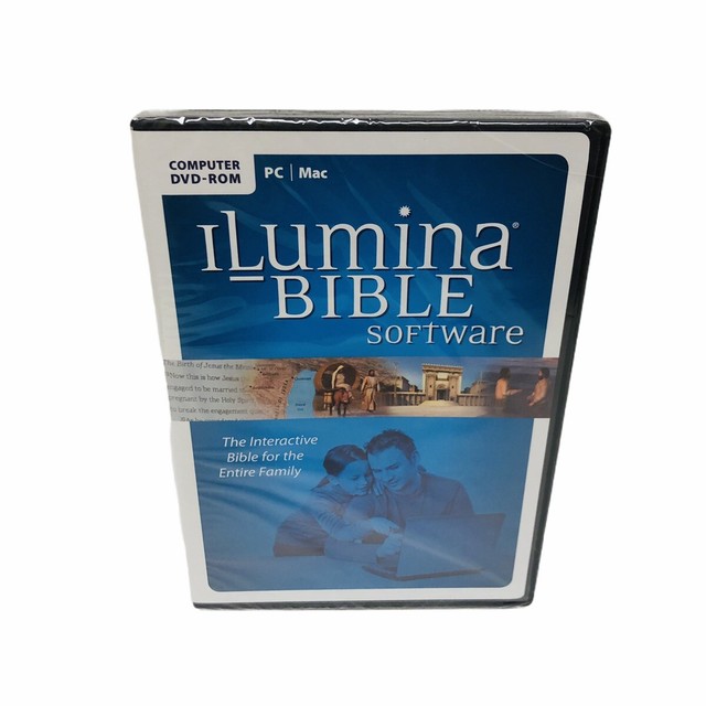 iLumina Bible for PC, Mac for sale online eBay
